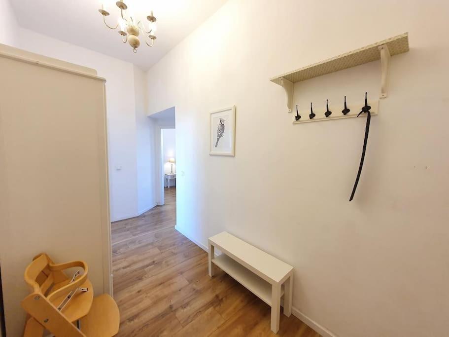 2 Room Apartment Near Station Neustadt In Dresden Neustadt Exterior photo